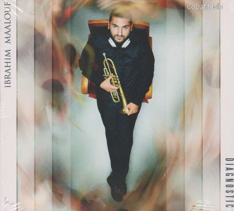 Ibrahim Maalouf: Diagnostic (CD) (ÚJ)