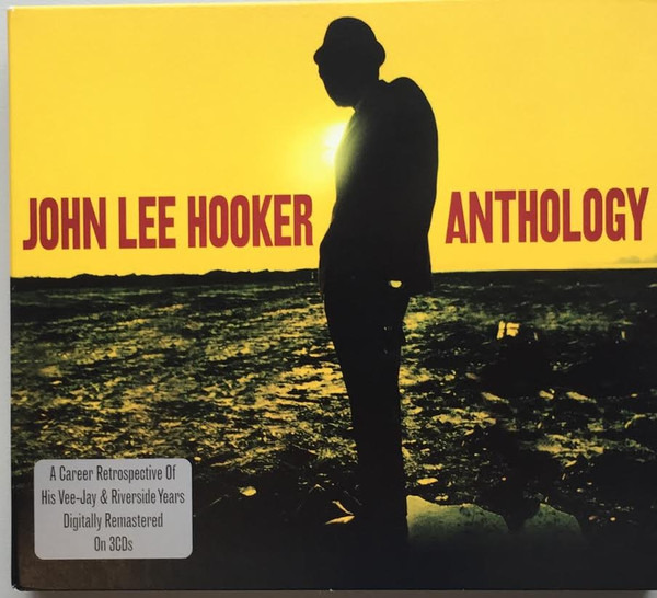 John Lee Hooker: Anthology (3CD-SET)