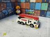 Matchbox Fire Engine Made in China