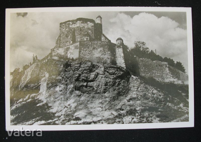 Esztergom, Várfok