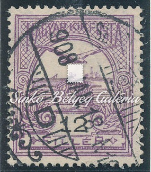 1906. Turul 12f