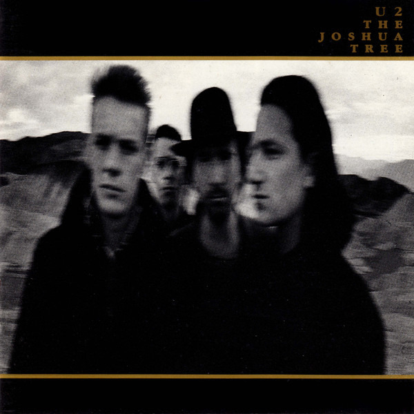 U2 - The Joshua Tree CD