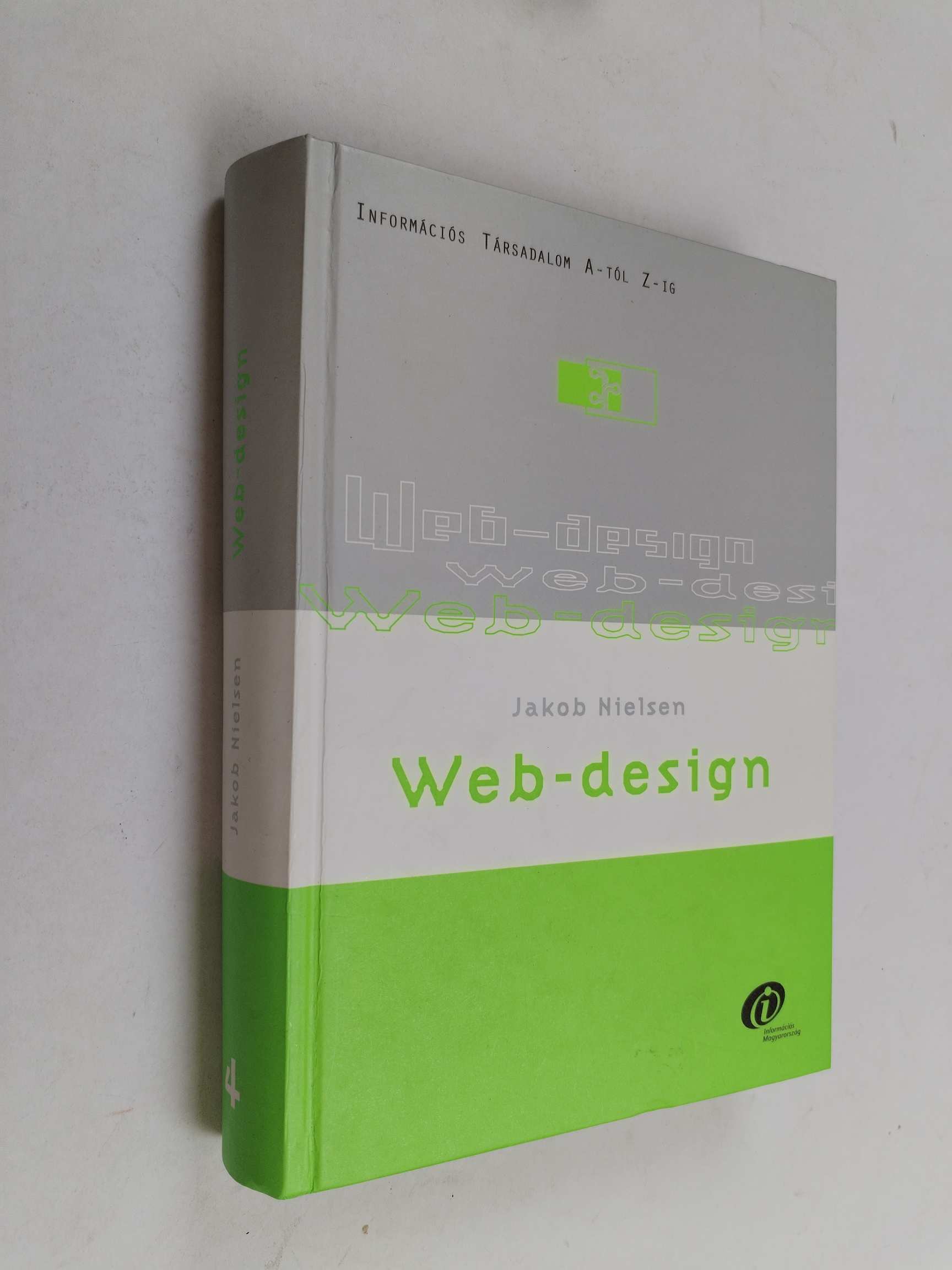 Jakob Nielsen: Web-design (*62)