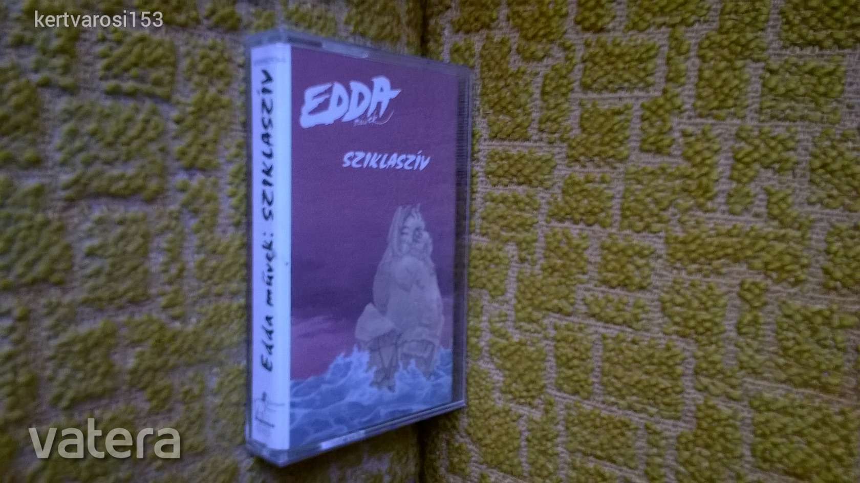 EDDA művek : SZIKLASZÍV