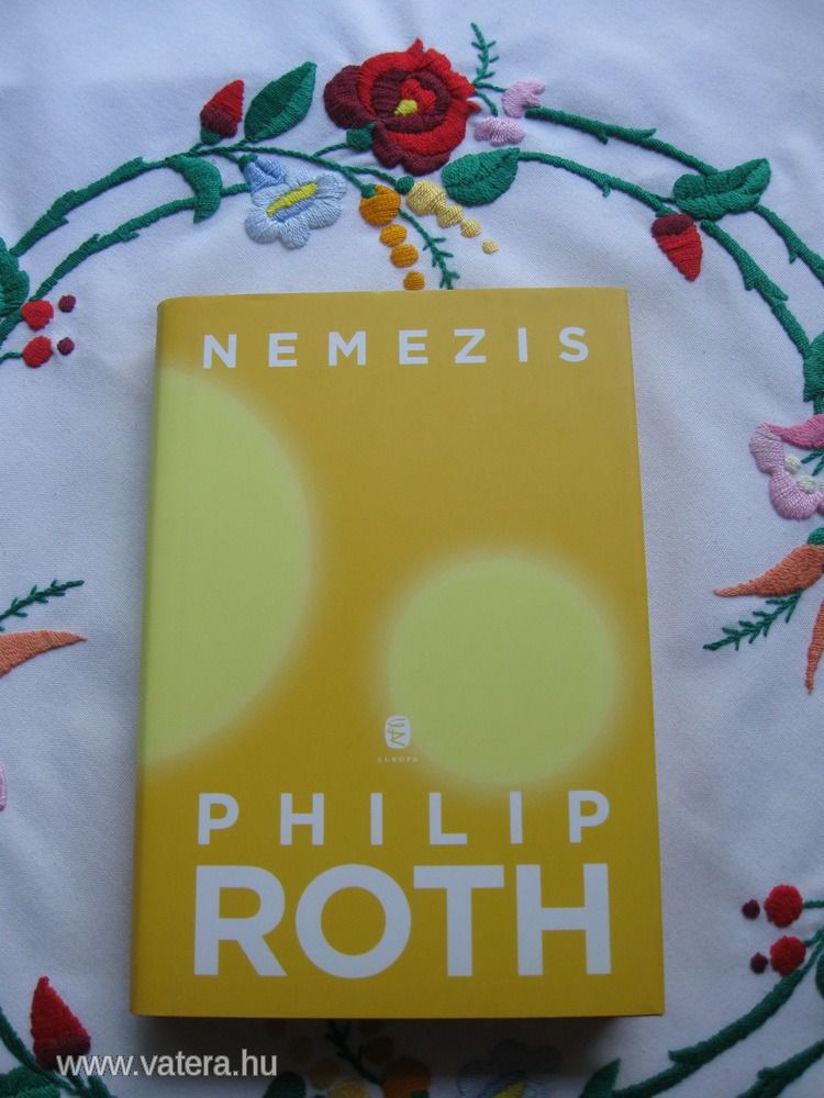 Philip Roth: Nemezis
