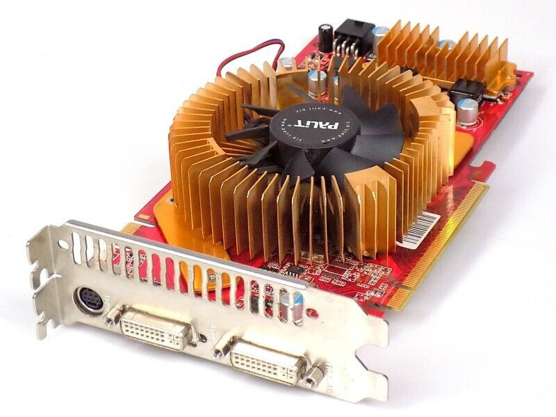 PALIT  NVIDIA GEFORCE 9800GT 512MB 256BIT PCI-E