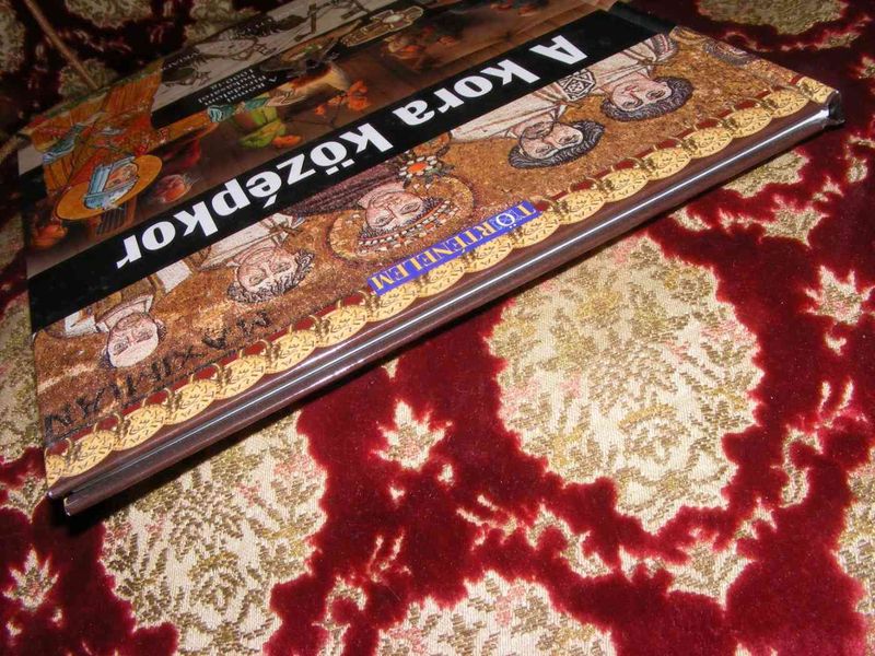 John Malam A kora középkor