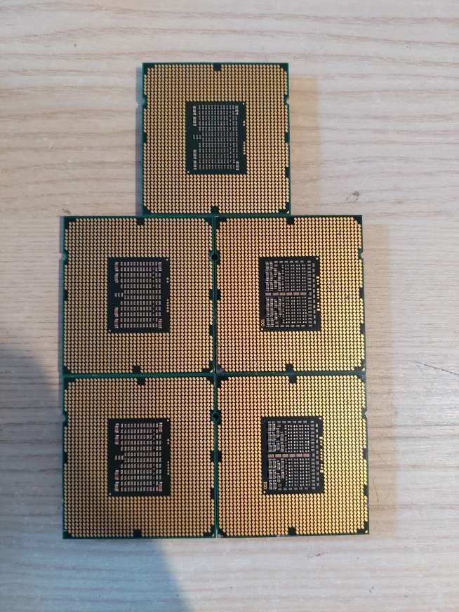 Intel szerver Processzor Csomag
