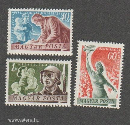 1950.  Béke**