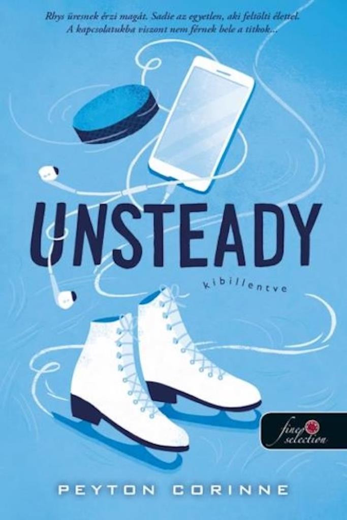 Unsteady - Kibillenve