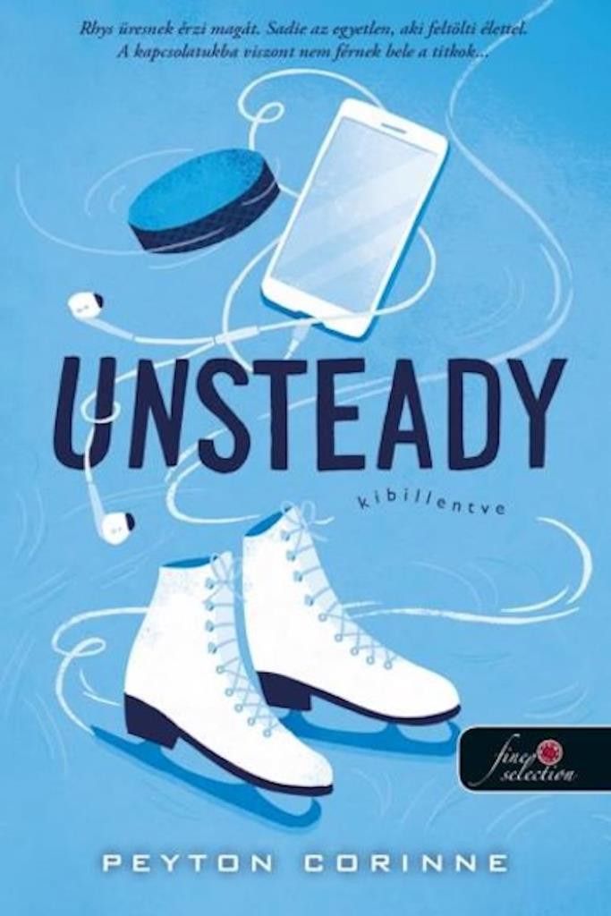 Unsteady - Kibillenve