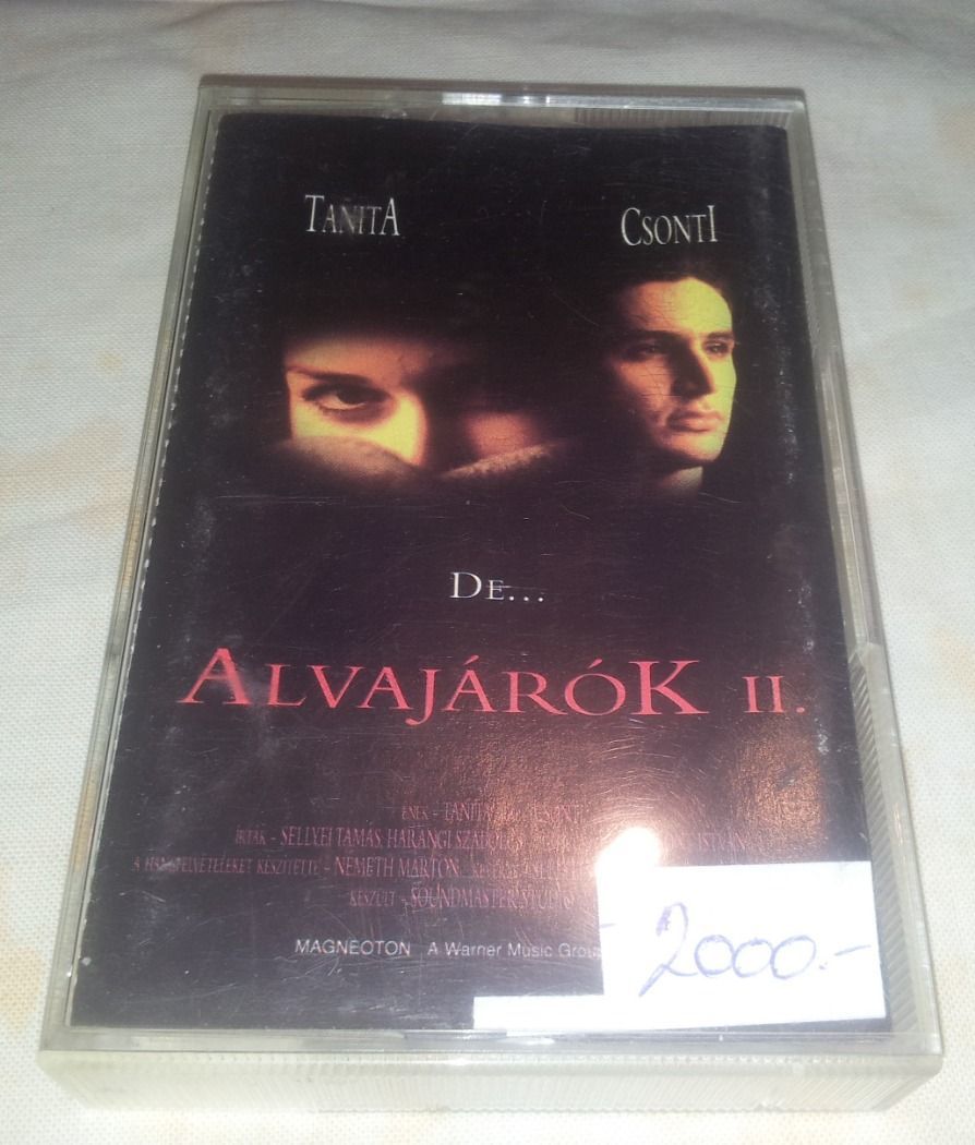 Alvajárók II De...