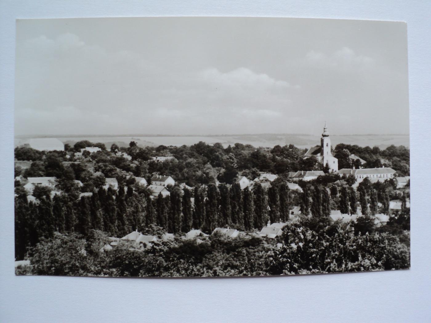 Karád, Látkép, 1966.