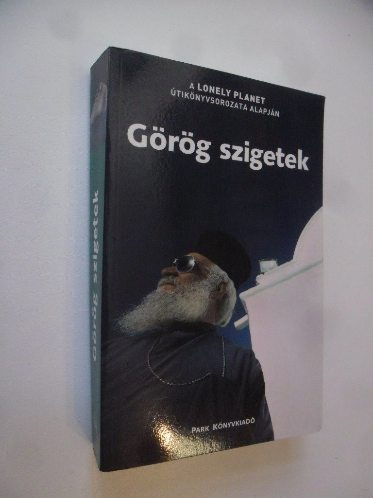 Hellander - Armstrong - Clak: Görög szigetek (*44)