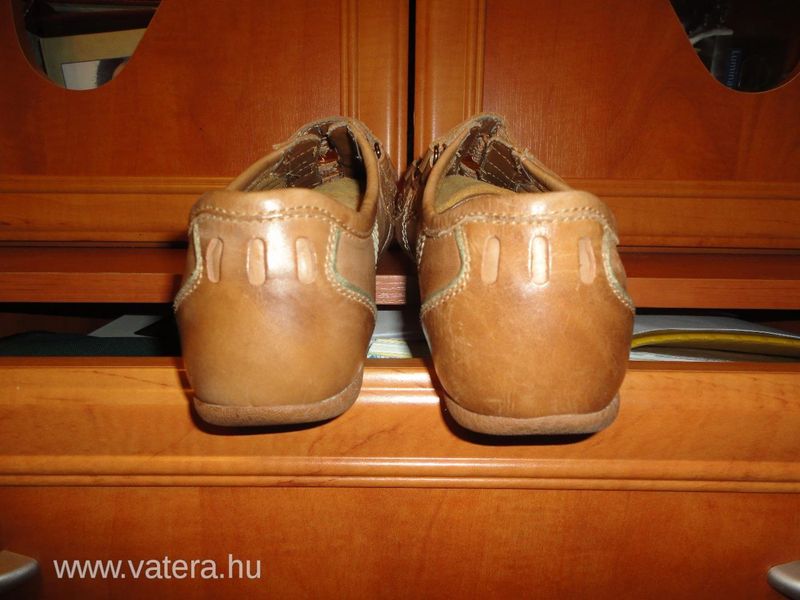 Clarks Bőr Cipő 41-es