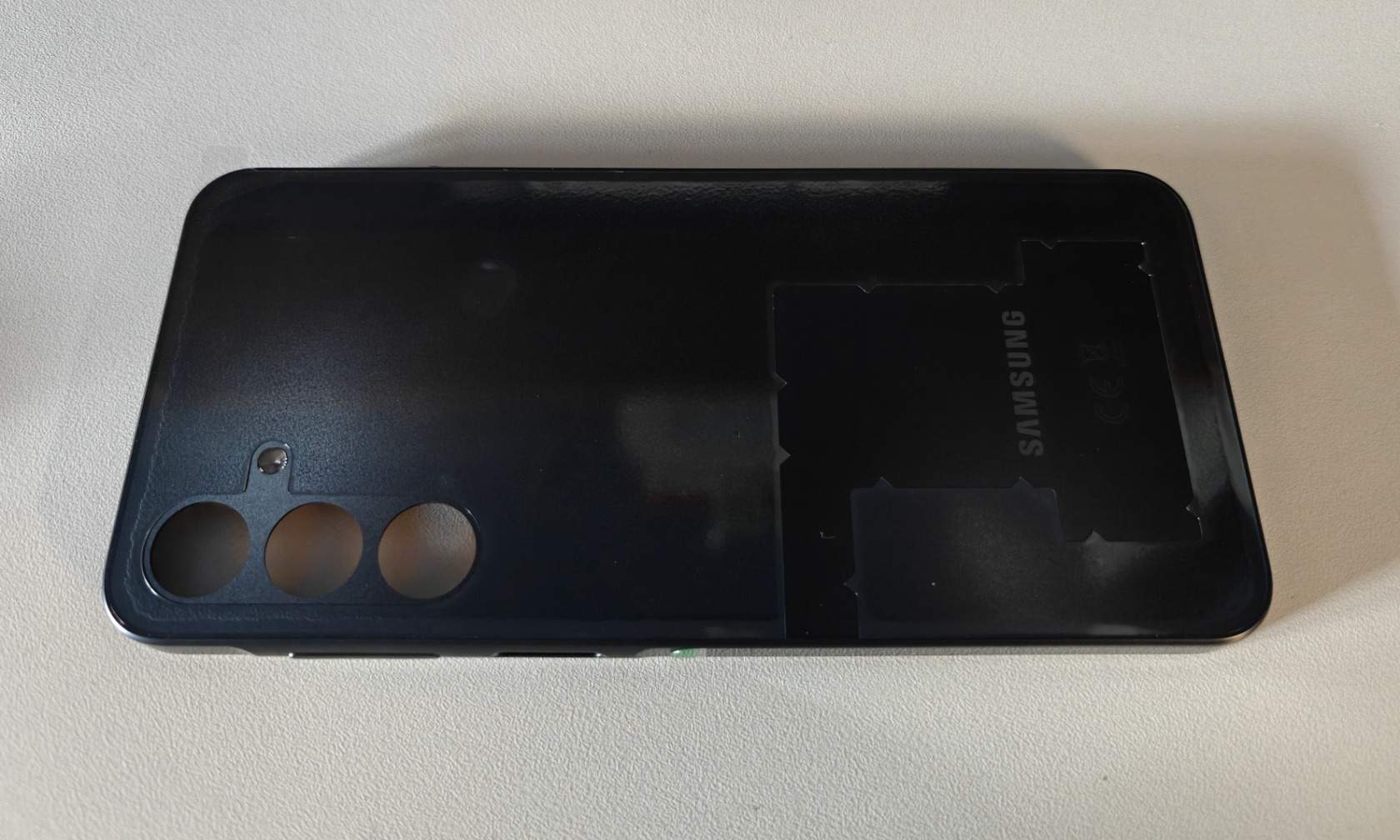 Samsung A16 akkufedél