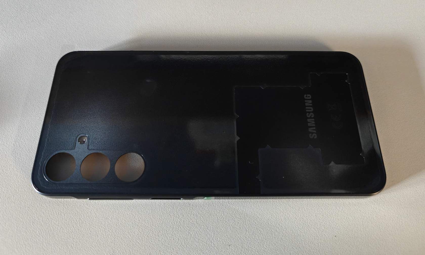 Samsung A16 akkufedél