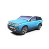 Plüss Suzuki Vitara narancssárga