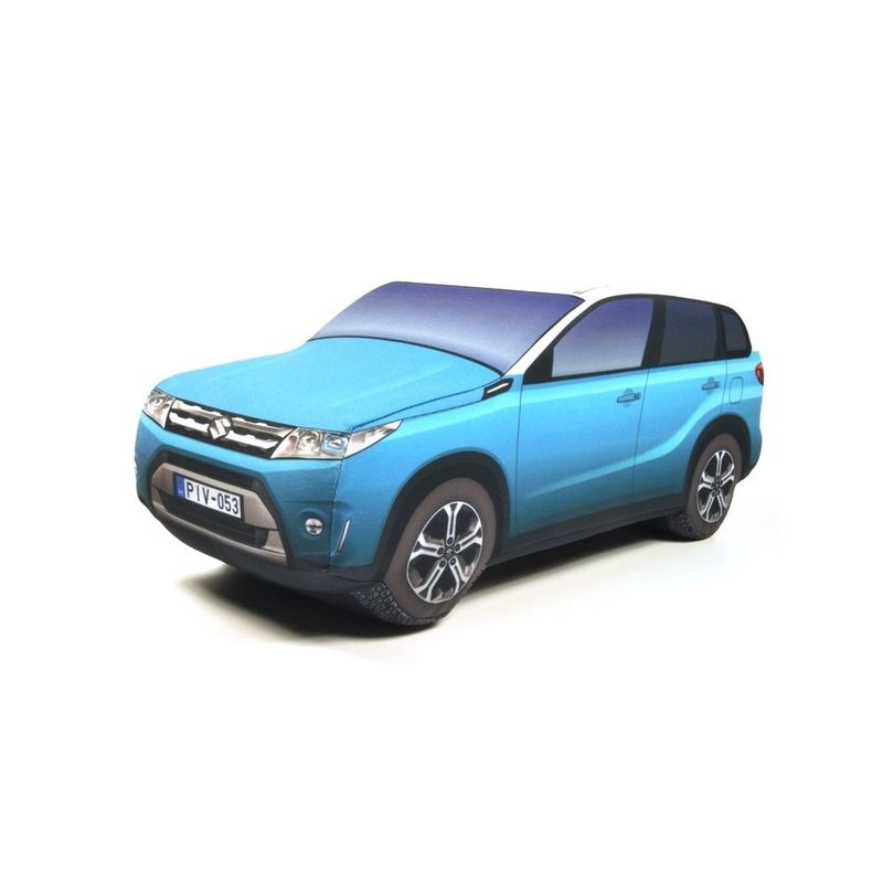 Plüss Suzuki Vitara narancssárga