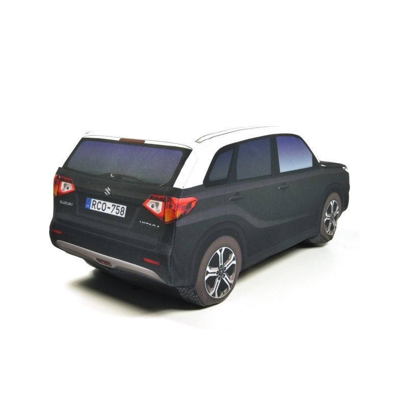 Plüss Suzuki Vitara narancssárga