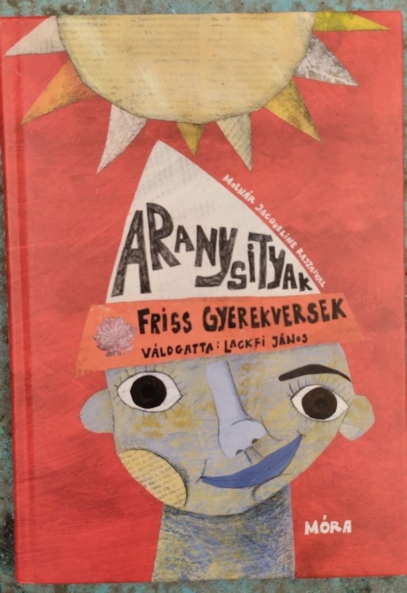 Lackfi János: Aranysityak