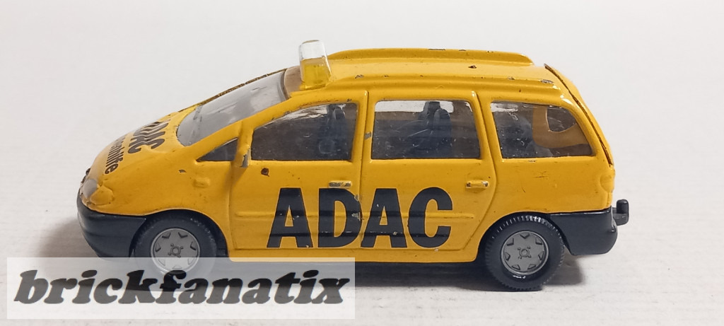 Siku Ford Galaxy 2.8i - ADAC