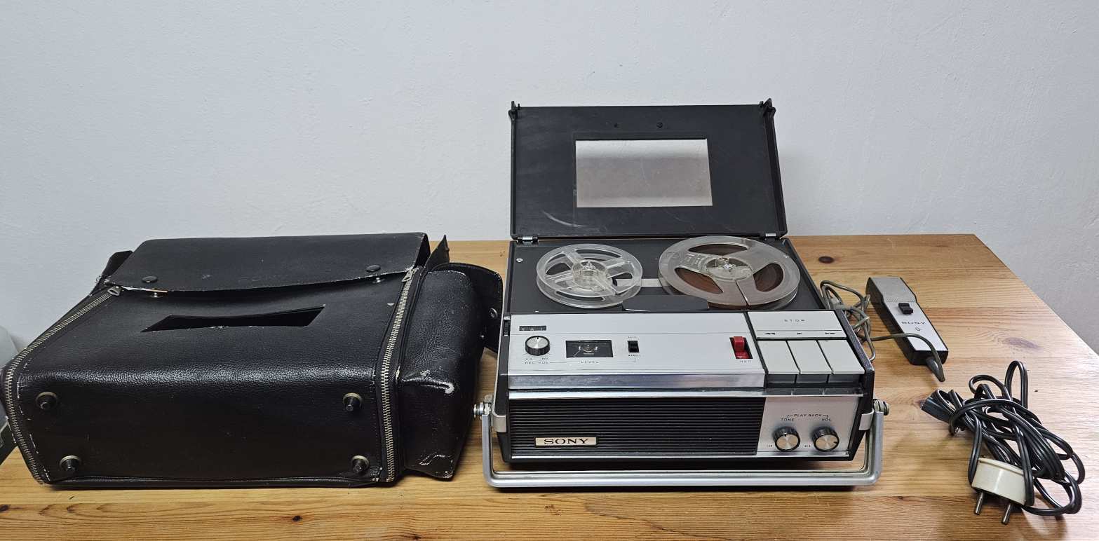 Used Sony TC-800 Tape recorders for Sale | HifiShark.com
