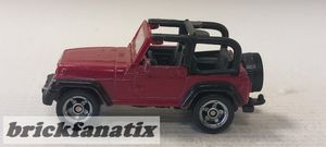 Siku Jeep Wrangler