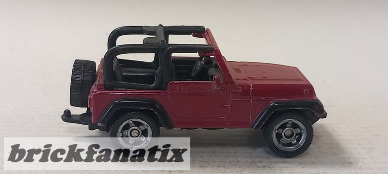 Siku Jeep Wrangler