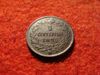 Olaszország kicsi bronz 1 centesimo 1895