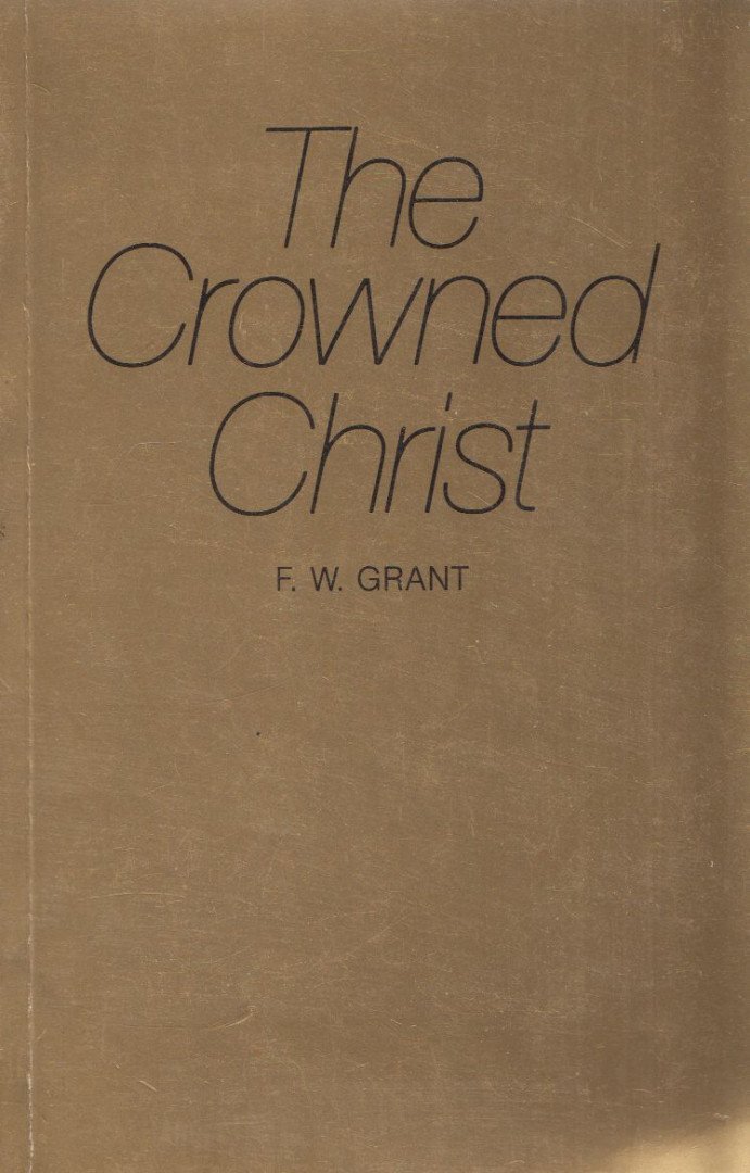 The Crowned Christ