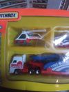 Matchbox convoy