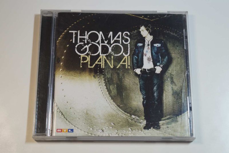 Thomas Godoj &ndash; Plan A!