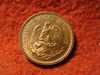 Mexico bronz 1 centavo 1906 UNC !!