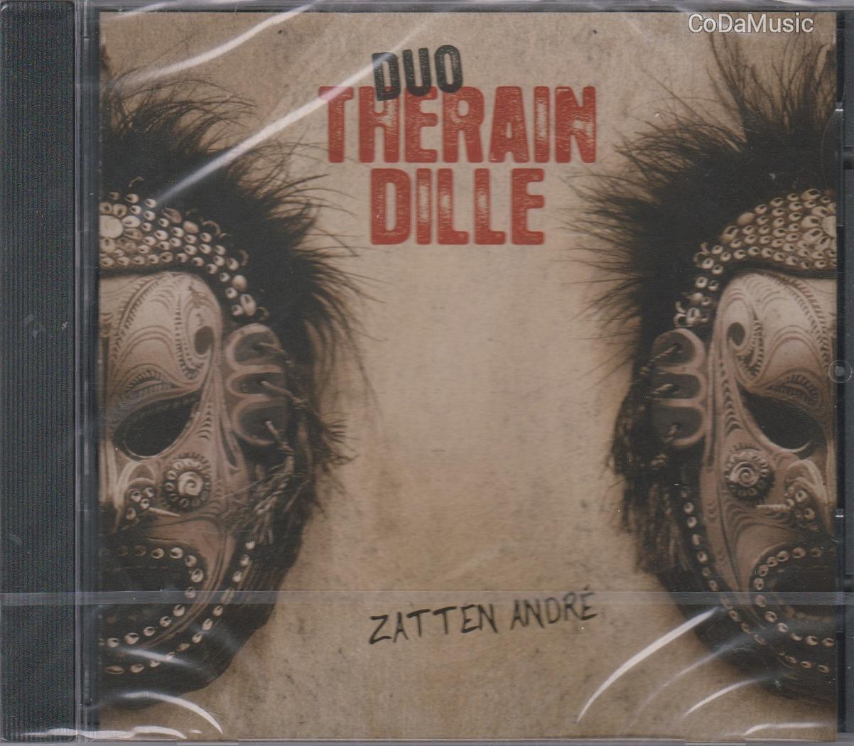 Zatten André: Duo Thérain-Dille (CD) (ÚJ)