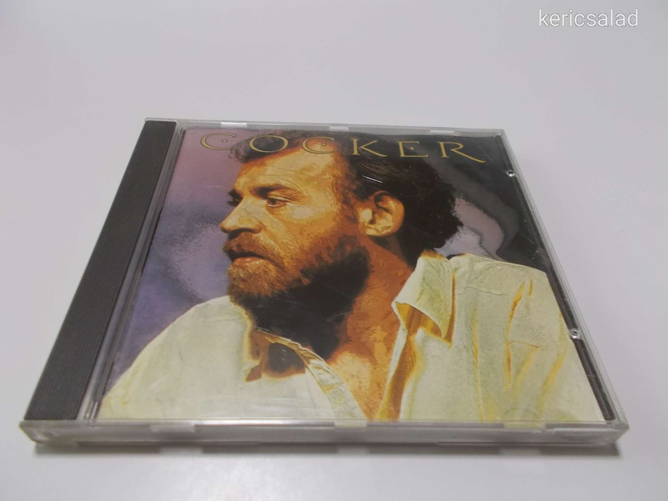 Joe Cocker: Cocker cd 1986