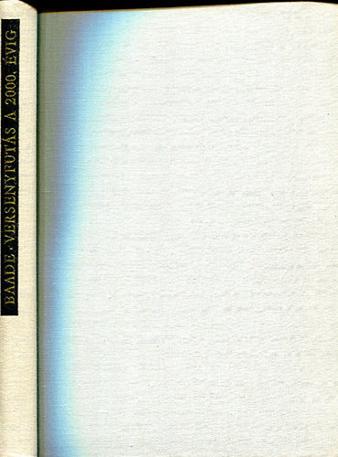 Fritz Baade: Versenyfutás a 2000. évig