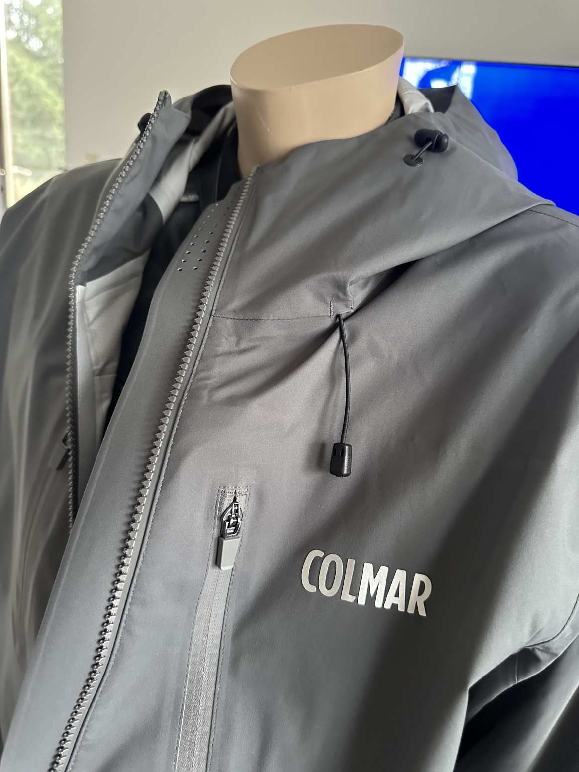 Colmar férfi sídzseki
