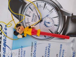 Mickey Mouse toll
