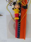 Mickey Mouse toll