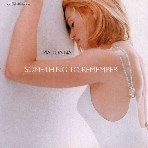 MADONNA - SOMETHING TO REMEMBER CD
