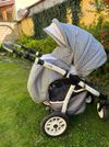Touragoo 2in1 babakocsi