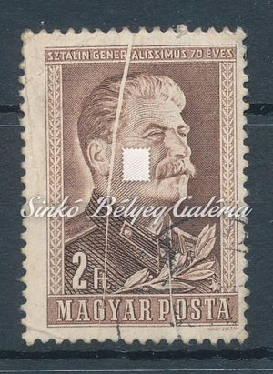 1949/50. J.V. Sztálin (I.)