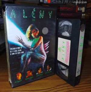 A lény VHS