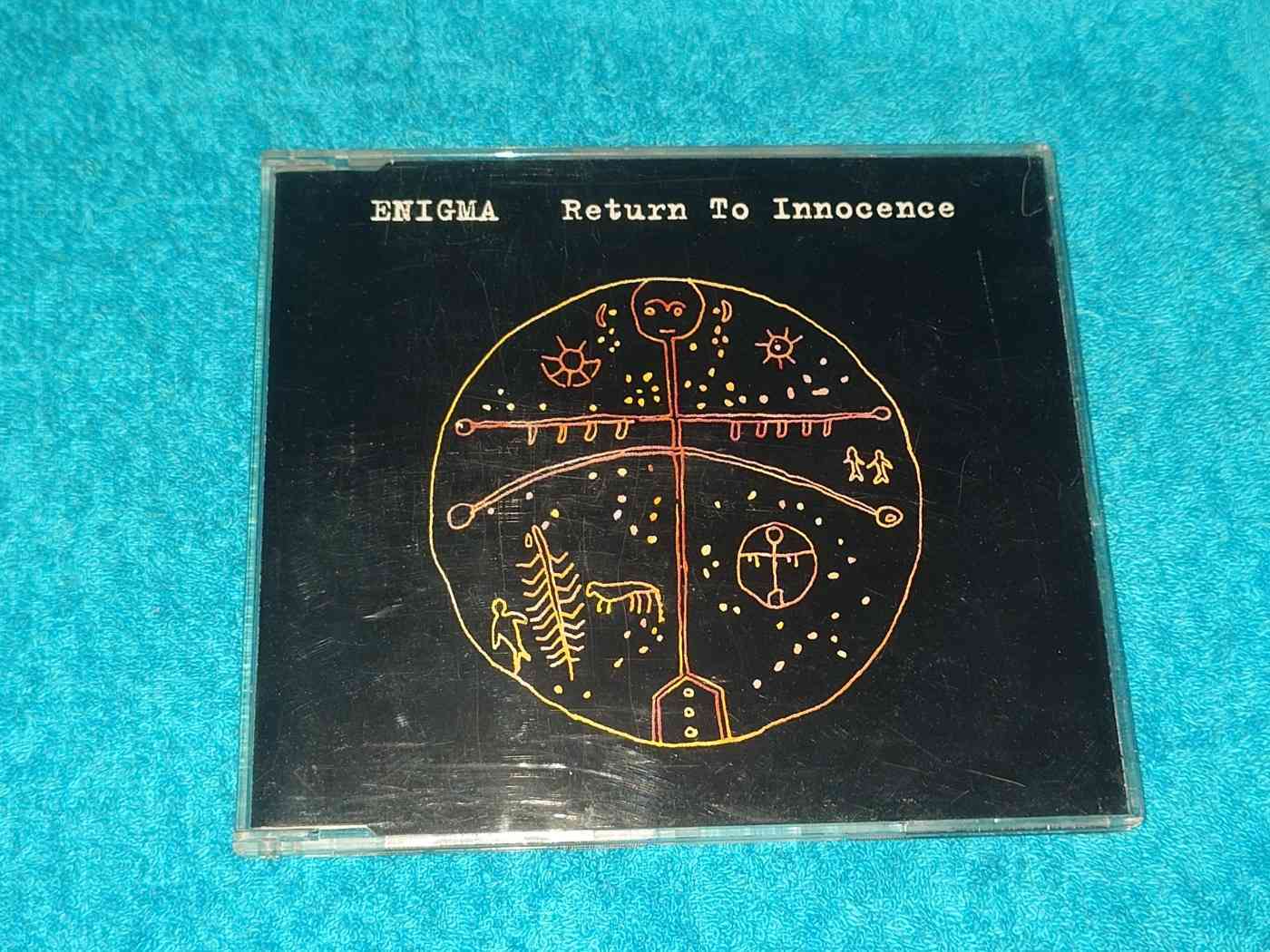 Enigma &ndash; Return To Innocence maxi CD