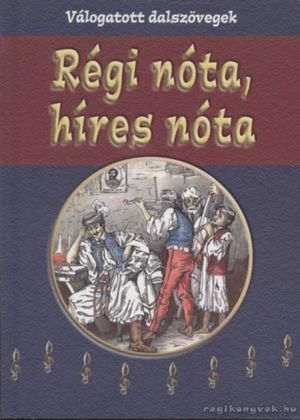 Régi nóta, híres nóta
