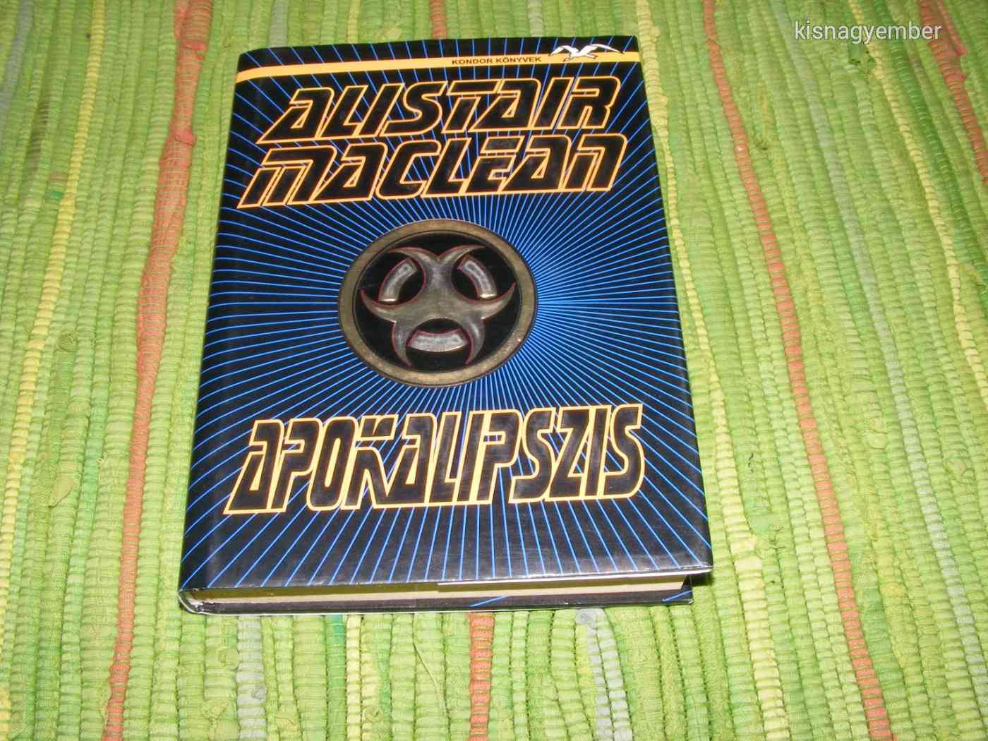 Alistair MacLean Apokalipszis