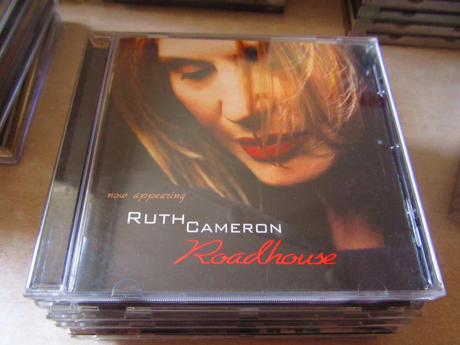 RUTH CAMERON-2000 CD