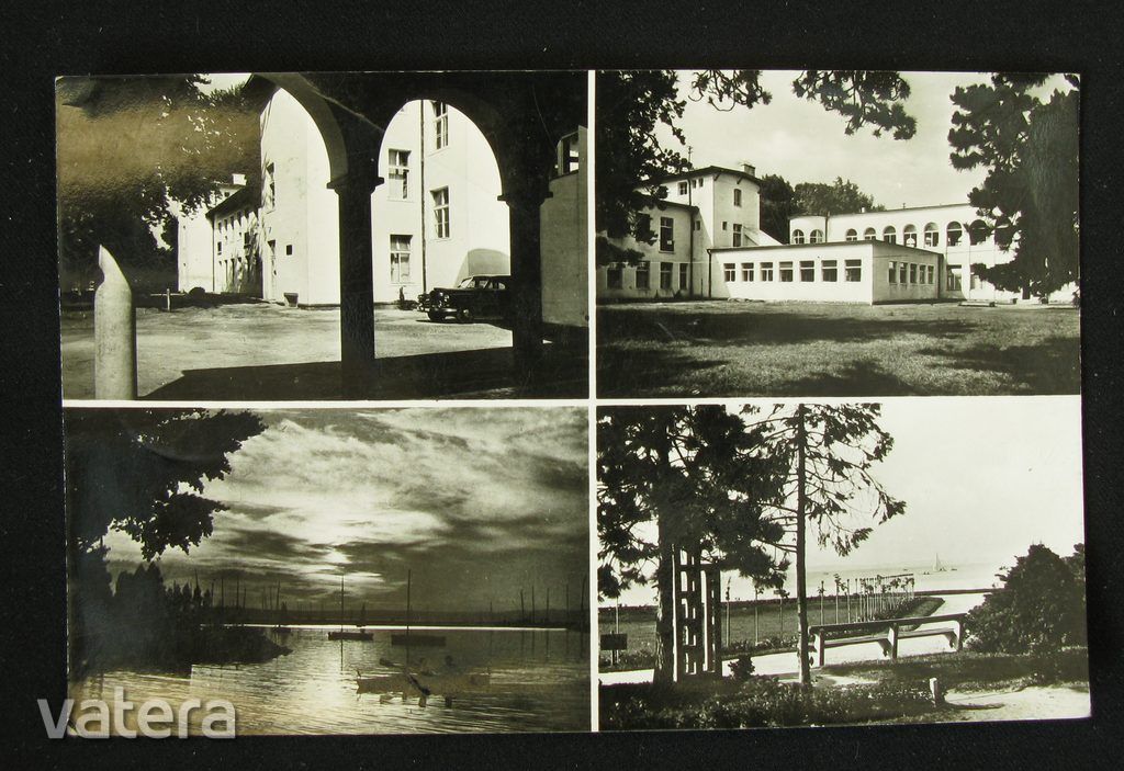 Siófok, részletek