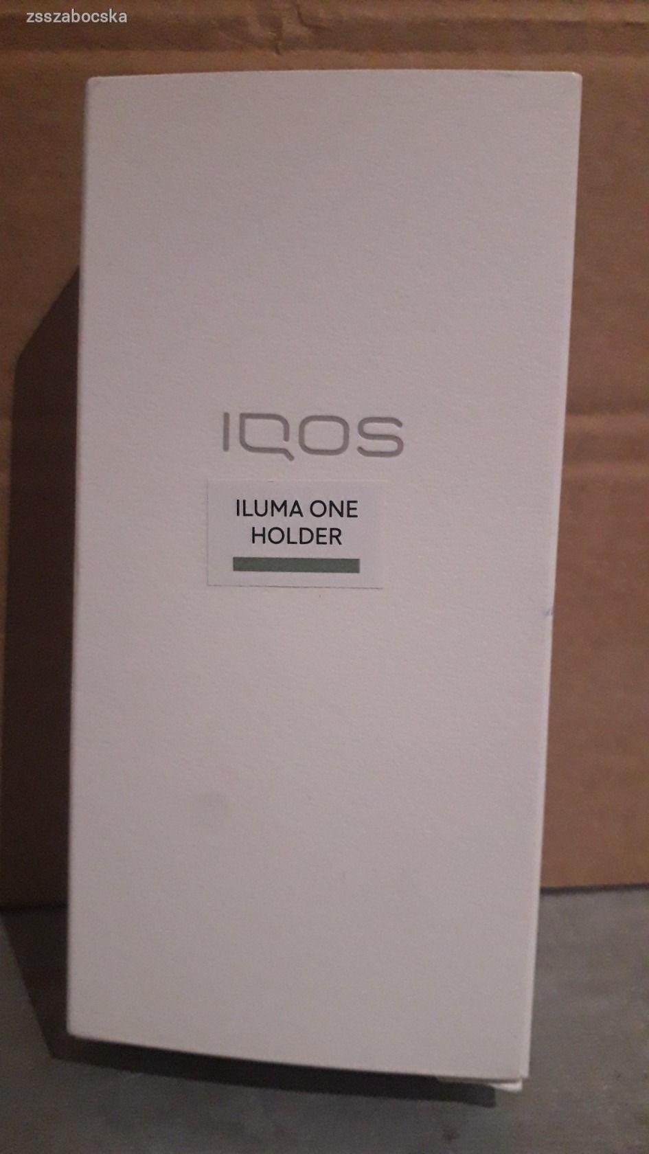 IQOS - Iluma One doboz